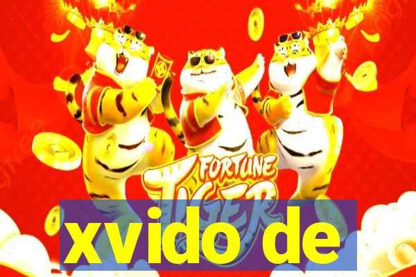 xvido de